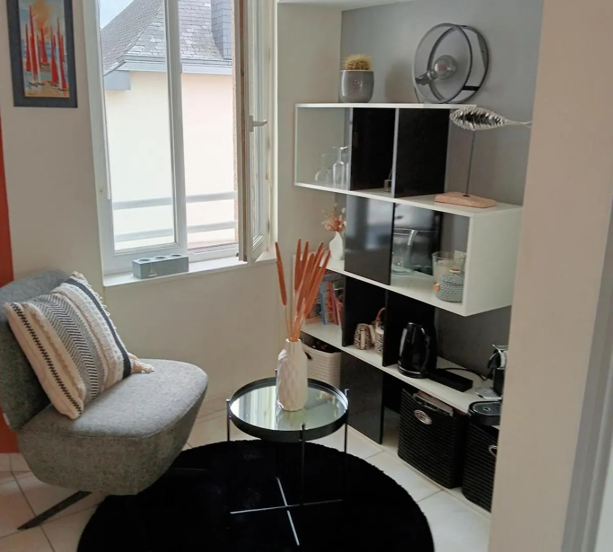 Apartment Tres Bel Appartement Ploumanac'H Centre Perros-Guirec