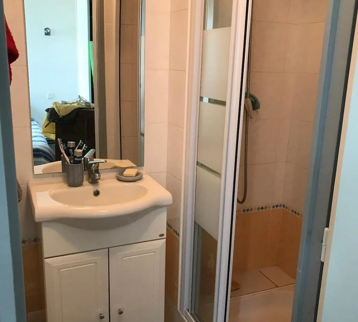 Tres Bel Appartement Ploumanac'H Centre Perros-Guirec Apartment