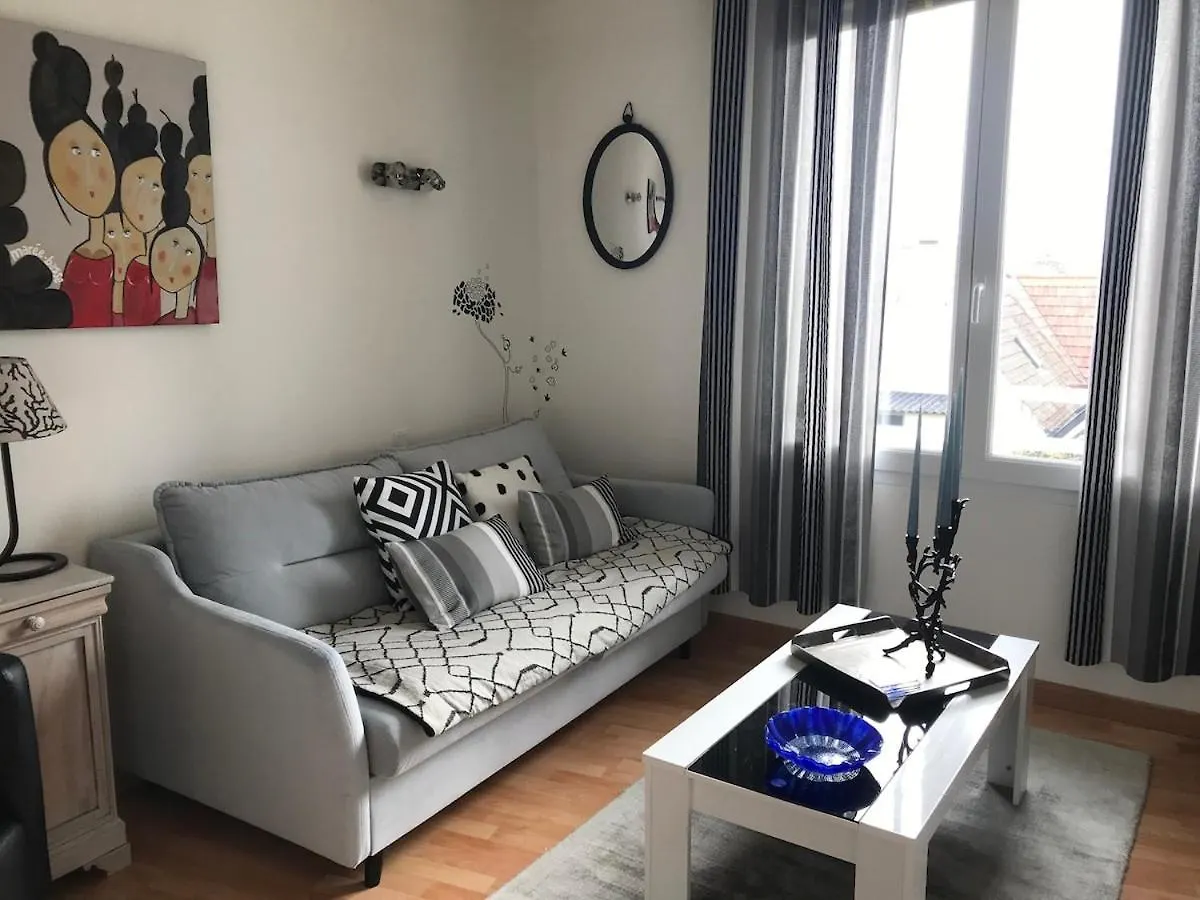 Apartment Tres Bel Appartement Ploumanac'H Centre Perros-Guirec