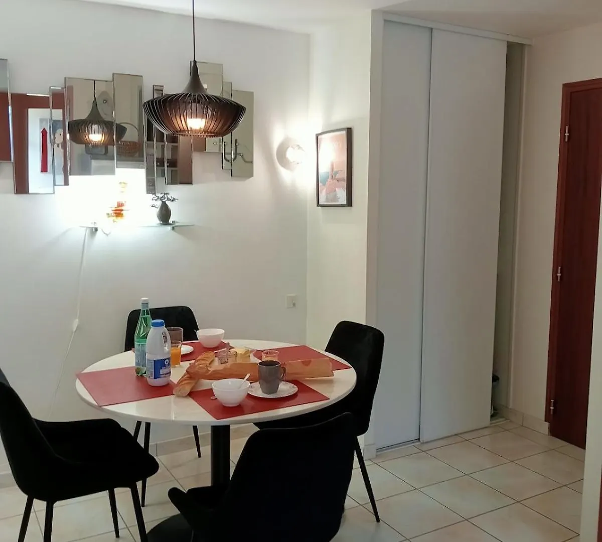 Tres Bel Appartement Ploumanac'H Centre Perros-Guirec Apartment
