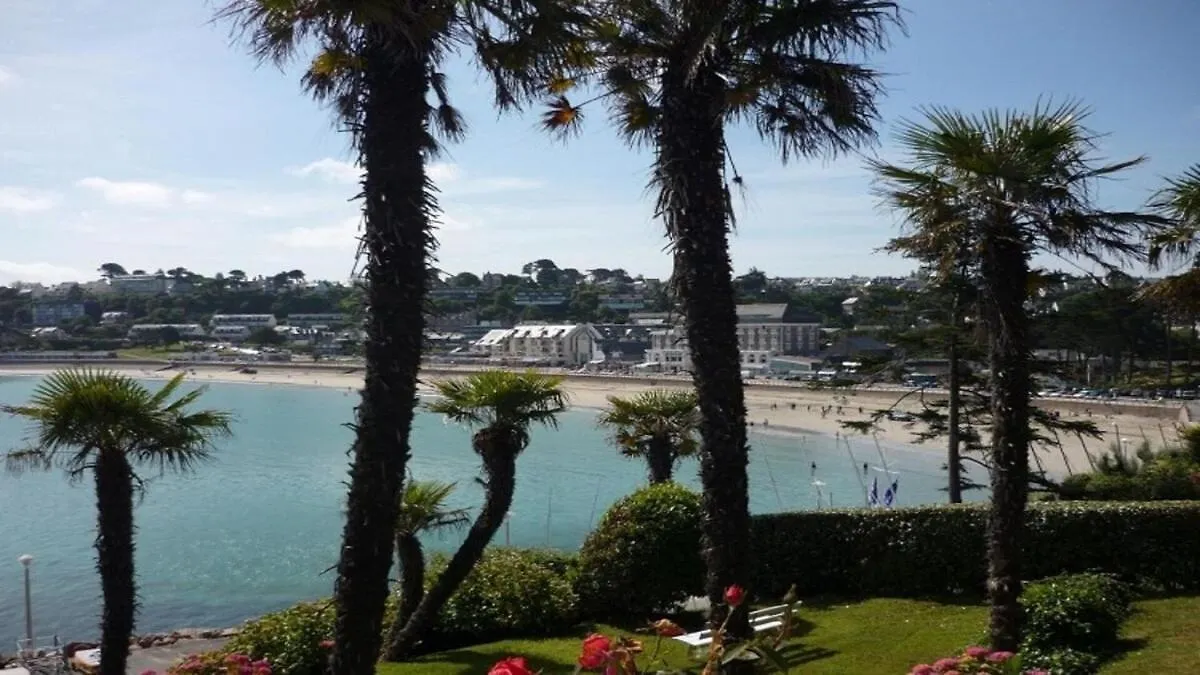 Apartment Tres Bel Appartement Ploumanac'H Centre Perros-Guirec Frankreich