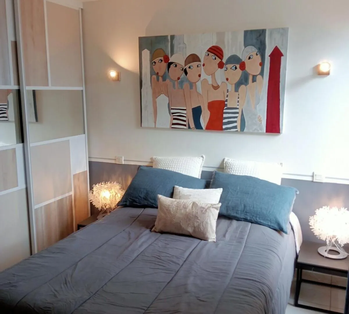 Tres Bel Appartement Ploumanac'H Centre Perros-Guirec 0*,  Frankreich