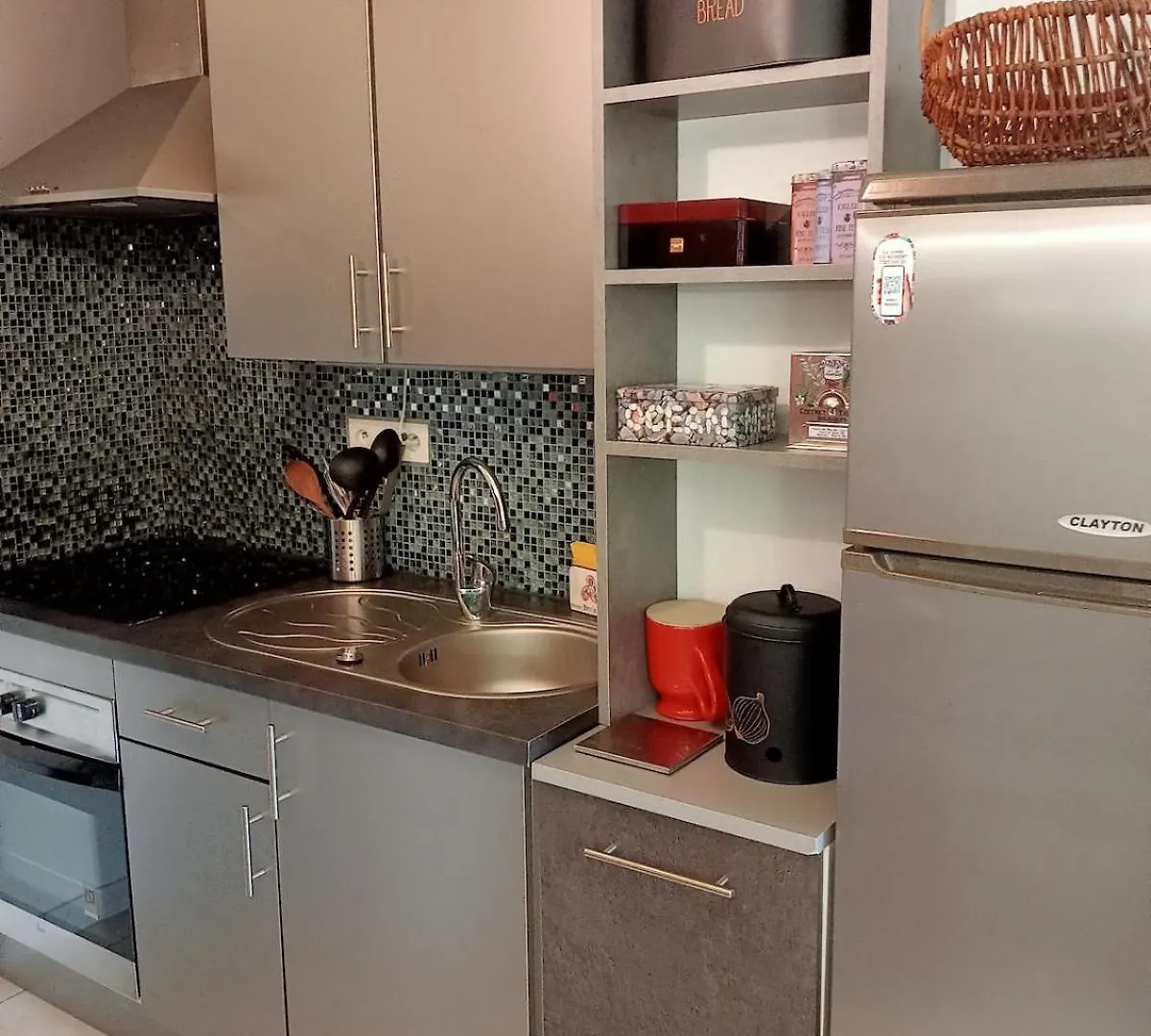 Apartment Tres Bel Appartement Ploumanac'H Centre Perros-Guirec