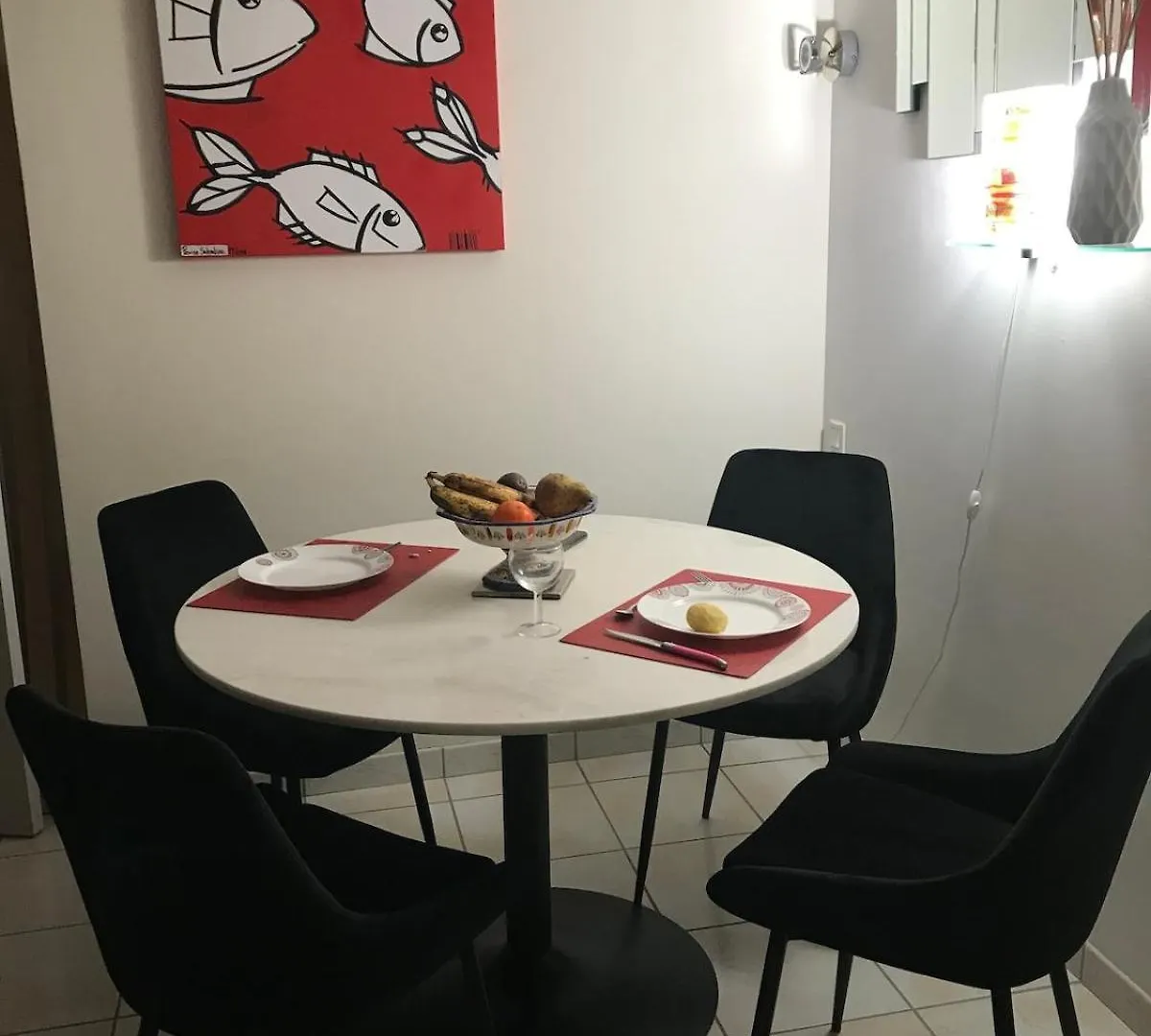 Apartment Tres Bel Appartement Ploumanac'H Centre Perros-Guirec